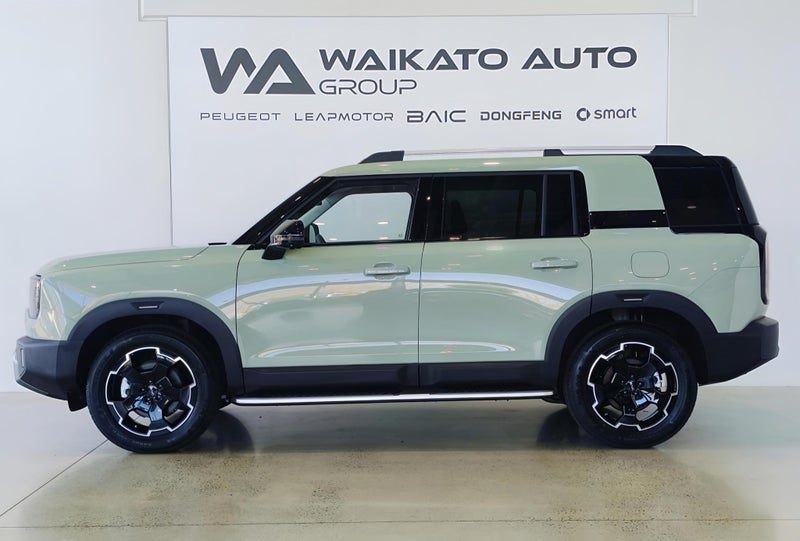 2026 BAIC B30 PREMIUM ADVENTURE HEV AWD