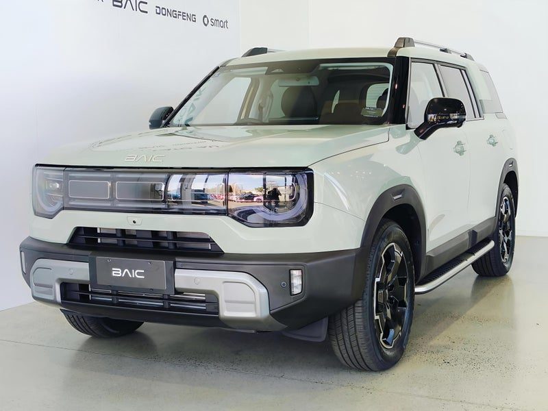 2026 BAIC B30 PREMIUM ADVENTURE HEV AWD, photo 2