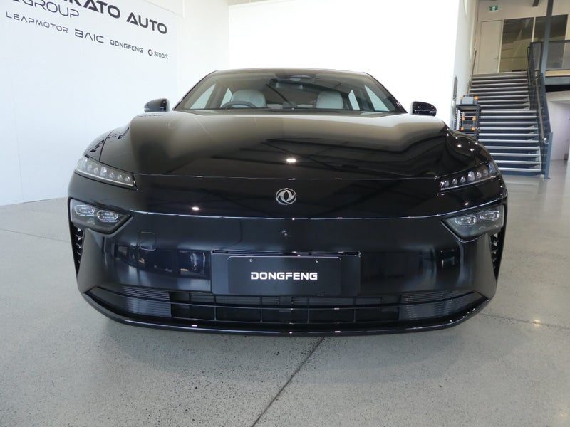 2026 Dongfeng 007 LONG RANGE 70KWH/EV RWD, photo 2