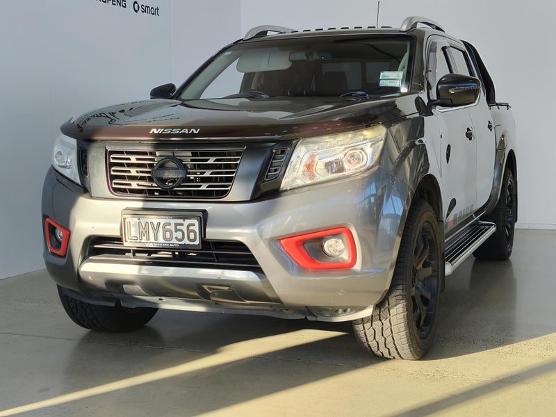 2018 Nissan Navara ST-X 2.3D/7AM/UT, photo 2