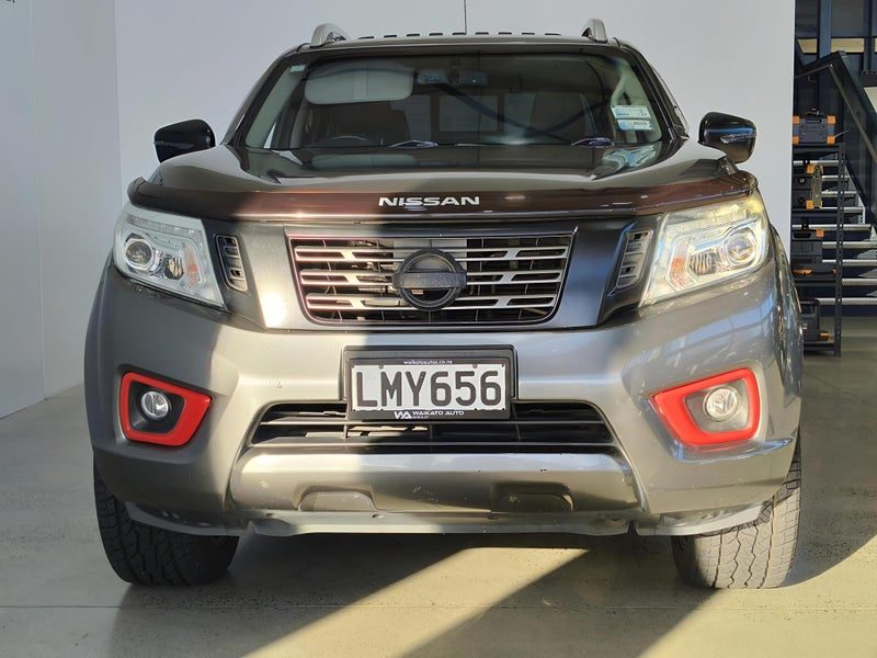 2018 Nissan Navara ST-X 2.3D/7AM/UT, photo 3