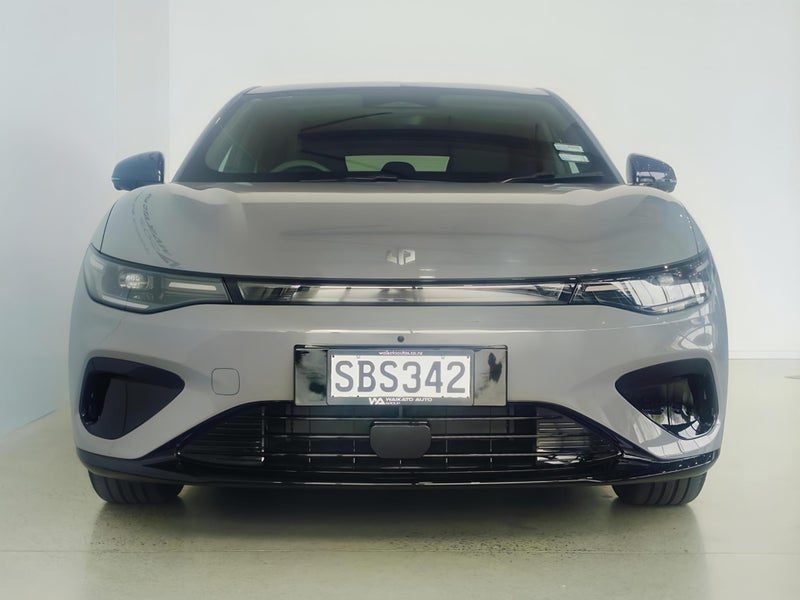 2026 Leapmotor B05 Design, photo 3