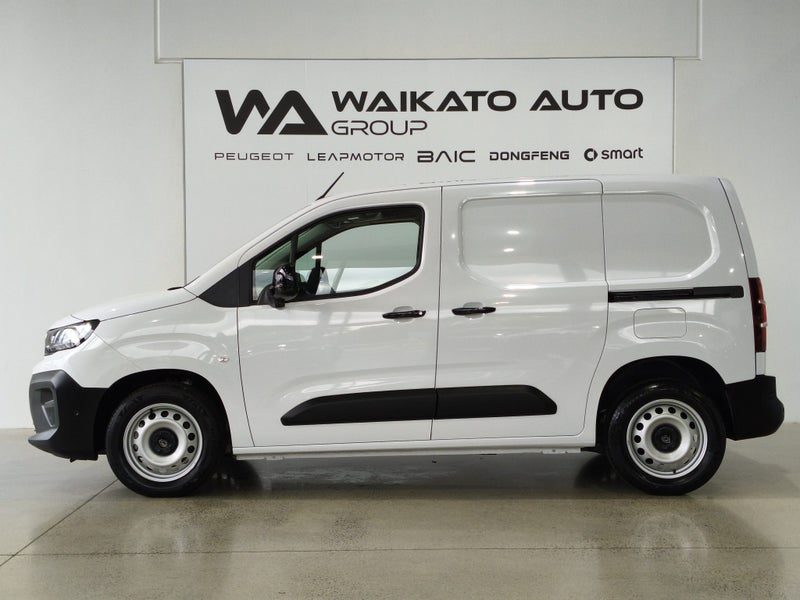 2026 Peugeot Partner SWB Petrol FI 1.2PT