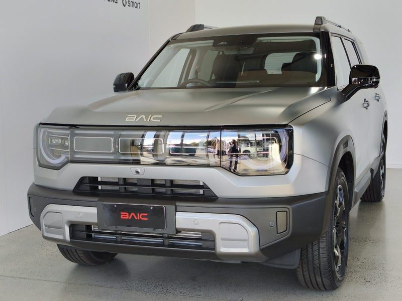 2026 BAIC B30 Premium Adventure HEV FWD - HYBRID, photo 2