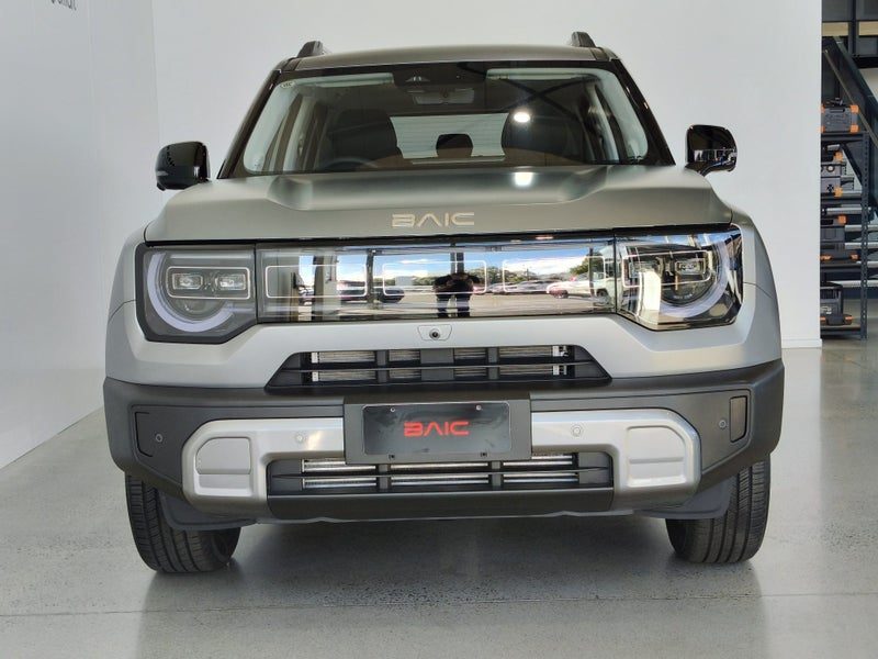 2026 BAIC B30 Premium Adventure HEV FWD - HYBRID, photo 3