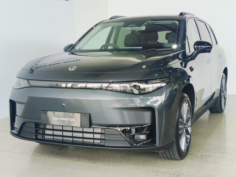 2026 Leapmotor C10 DESIGN REEV ULTRA HYBRID, photo 2
