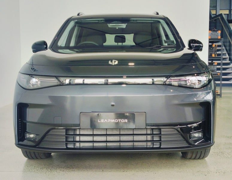 2026 Leapmotor C10 DESIGN REEV ULTRA HYBRID, photo 3