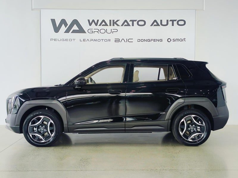 2026 Dongfeng Vigo 52KWH/EV/AT