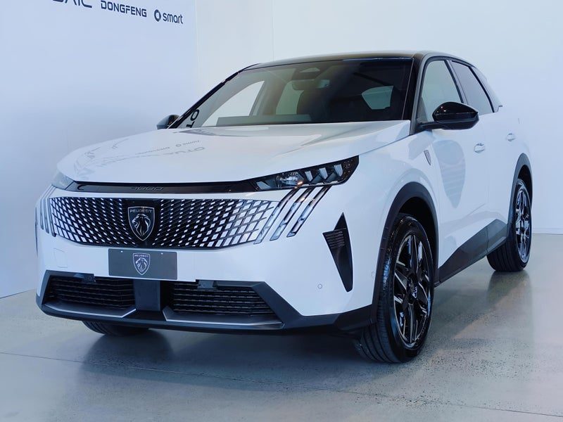 2026 Peugeot 3008 GT 1.2PMHT/6AT, photo 2