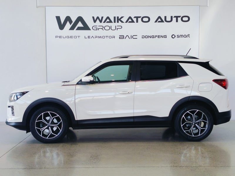 2021 SsangYong Korando Limited Auto 2WD