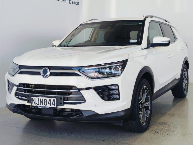 2021 SsangYong Korando Limited Auto 2WD, photo 2