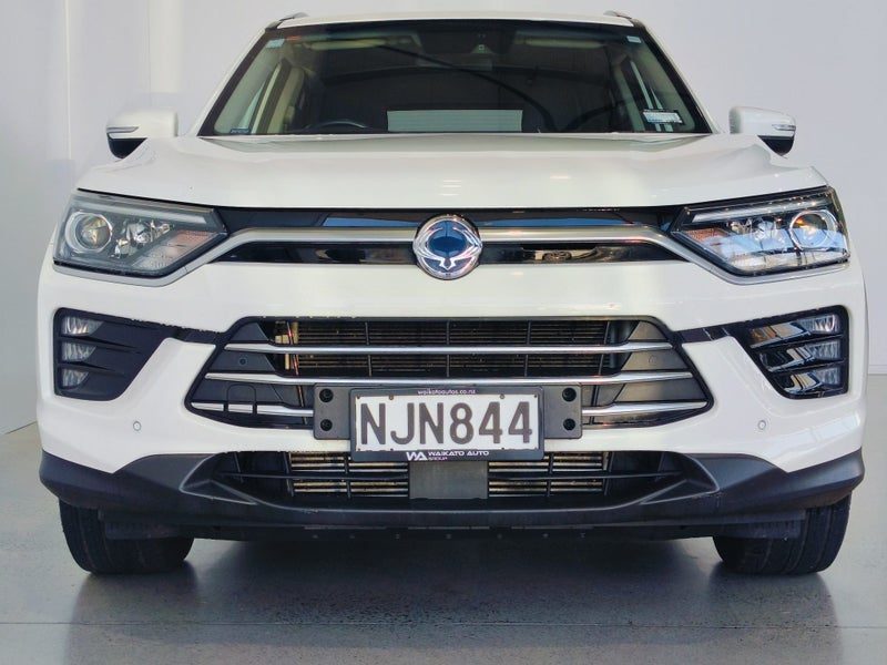 2021 SsangYong Korando Limited Auto 2WD, photo 3