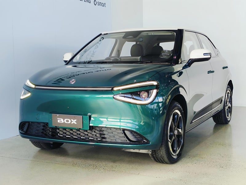 2026 Dongfeng Box 44KWH/EV/AT, photo 2