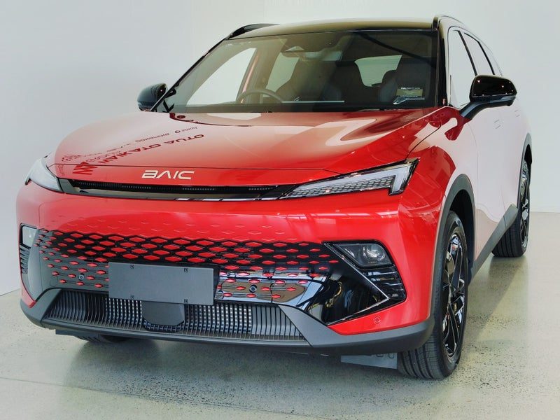 2026 BAIC X55 PREMIUM PLUS - NEW MODEL, photo 2
