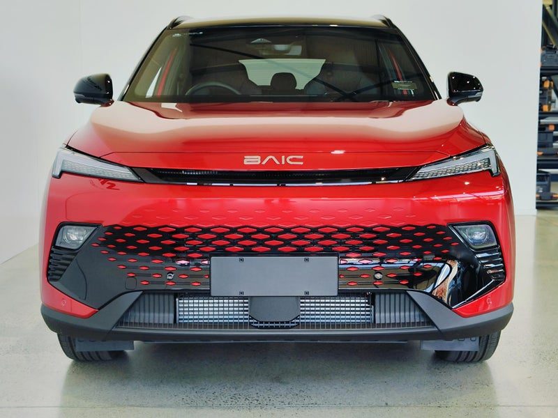 2026 BAIC X55 PREMIUM PLUS - NEW MODEL, photo 3