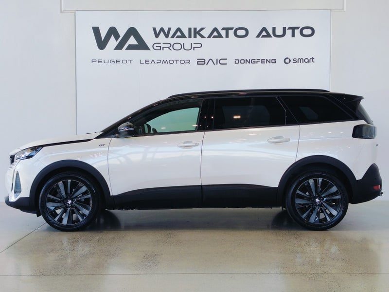 2023 Peugeot 5008 GT 1.6P/T 8AT - 7 SEATER