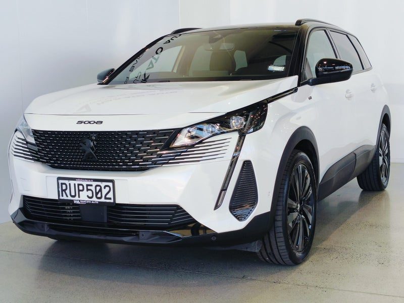 2023 Peugeot 5008 GT 1.6P/T 8AT - 7 SEATER, photo 2