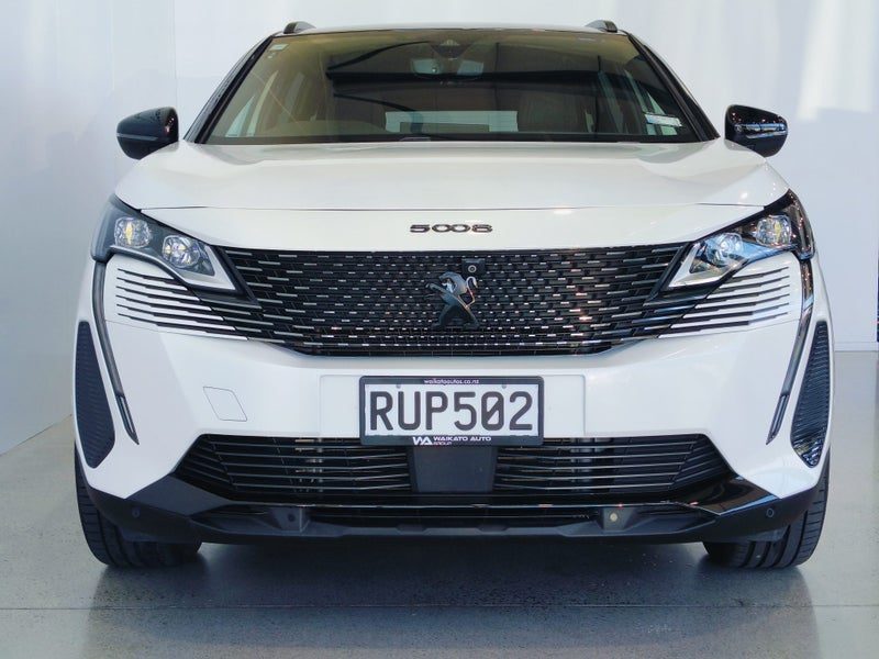 2023 Peugeot 5008 GT 1.6P/T 8AT - 7 SEATER, photo 3