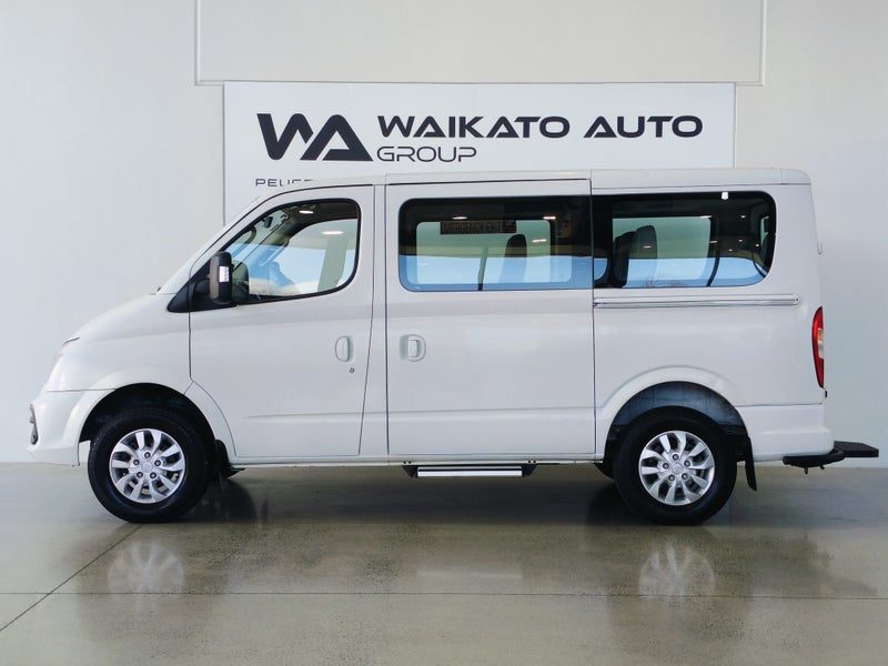 2018 LDV V80 11 Seat Amt