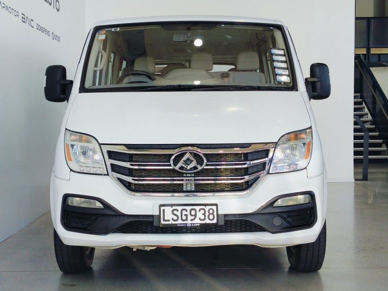 2018 LDV V80 11 Seat Amt, photo 3