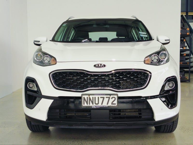 2021 Kia Sportage LX, photo 3