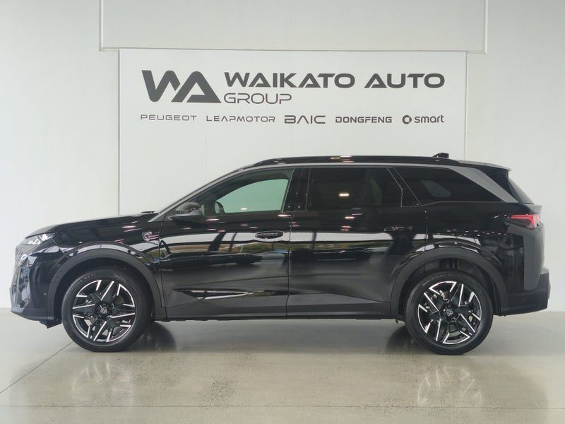 2026 Peugeot 5008 GT MHEV - 7 SEATER