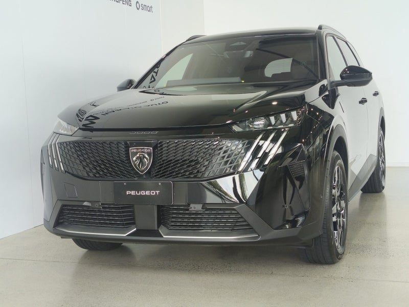 2026 Peugeot 5008 GT MHEV - 7 SEATER, photo 2