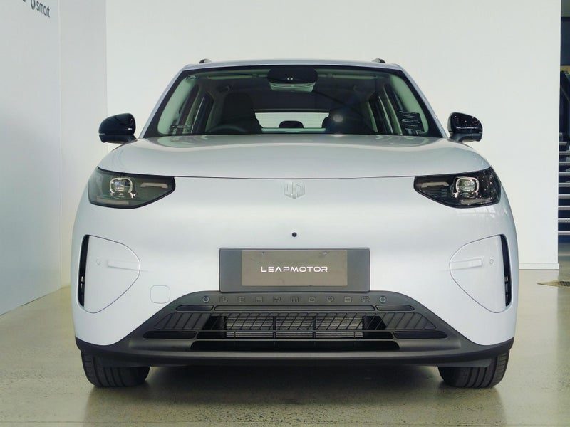 2026 Leapmotor B03X Design, photo 3