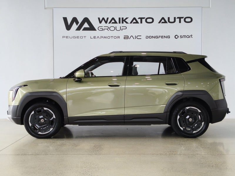 2026 Dongfeng Vigo 52KW EV