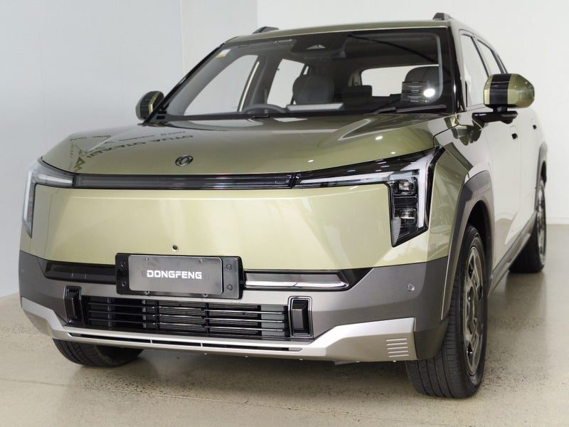 2026 Dongfeng Vigo 52KW EV, photo 2