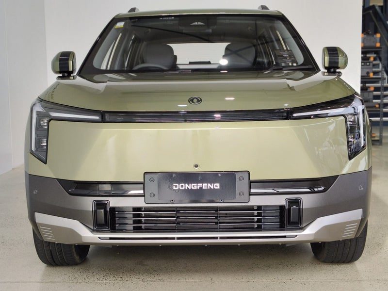 2026 Dongfeng Vigo 52KW EV, photo 3