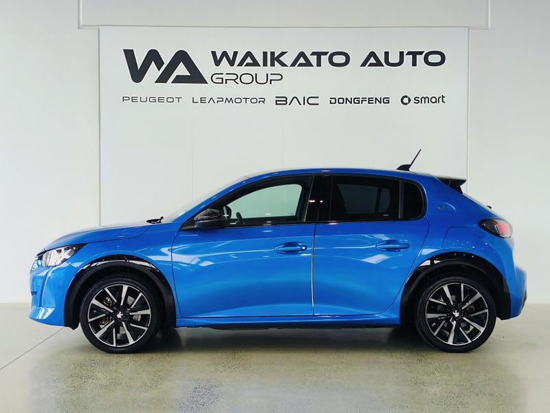 2023 Peugeot 208 GT ELECTRIC