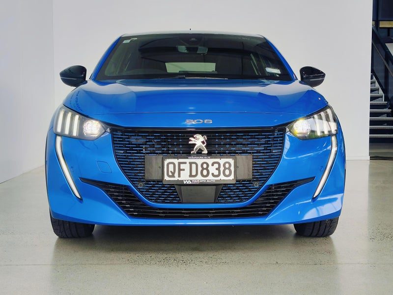 2023 Peugeot 208 GT ELECTRIC, photo 3
