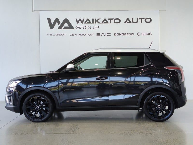 2021 SsangYong Tivoli Ltd Auto