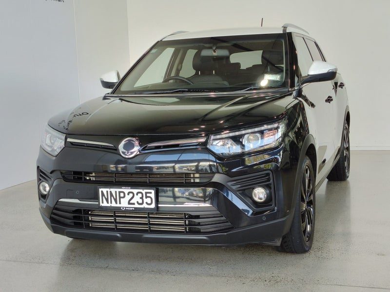 2021 SsangYong Tivoli Ltd Auto, photo 2