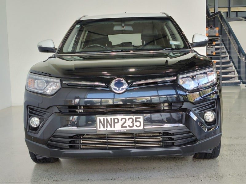 2021 SsangYong Tivoli Ltd Auto, photo 3