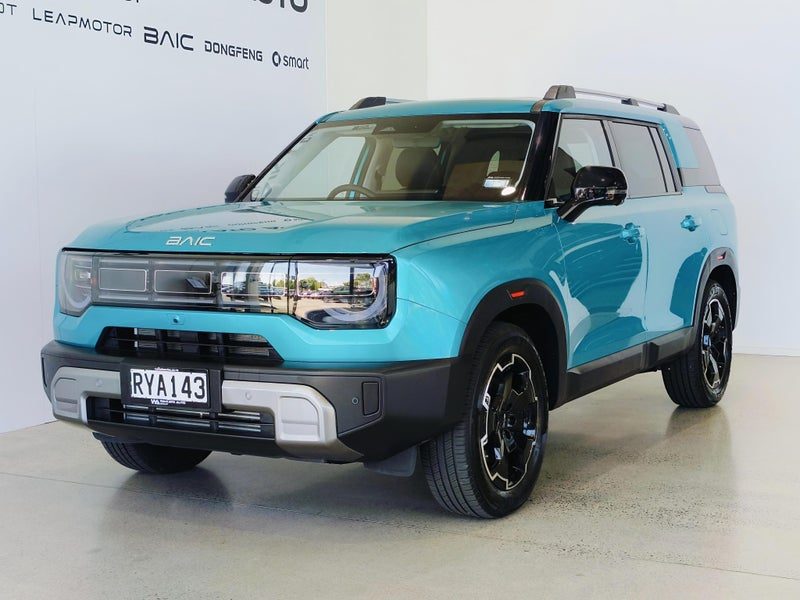 2026 BAIC B30 Premium Adventure HEV FWD- HYBRID, photo 2