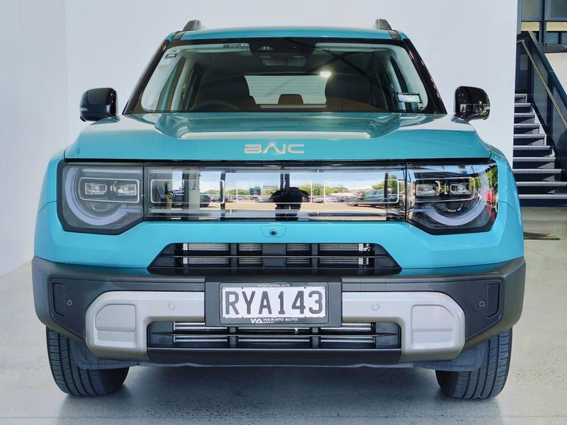 2026 BAIC B30 Premium Adventure HEV FWD- HYBRID, photo 3