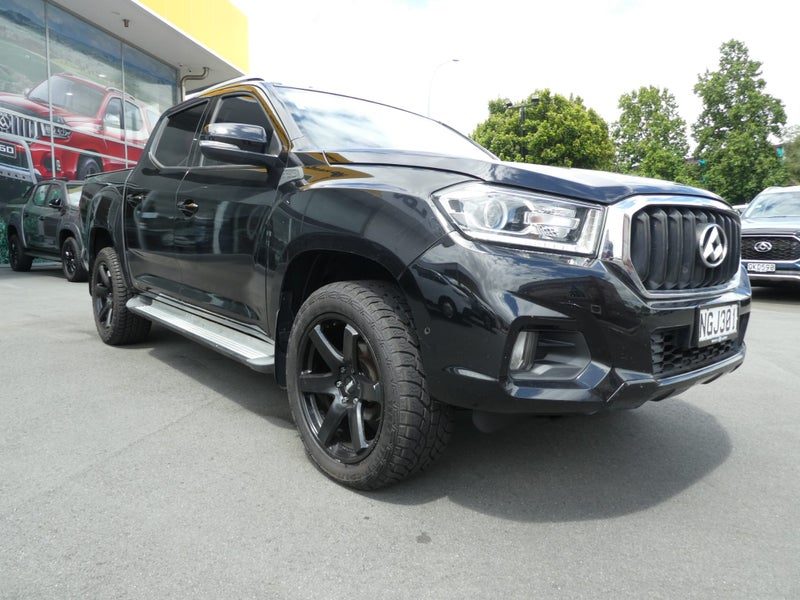 2021 LDV T60 4Wd At
