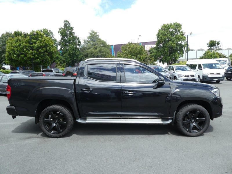 2021 LDV T60 4Wd At, photo 2