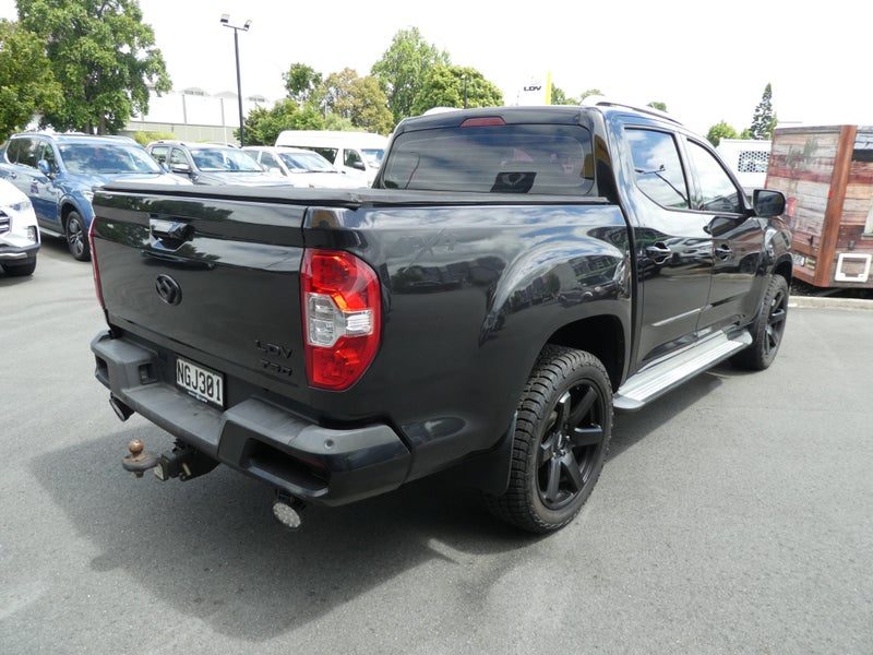 2021 LDV T60 4Wd At, photo 3