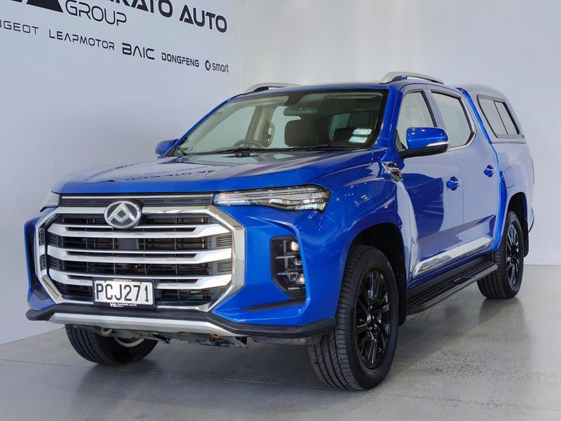 2022 LDV T60 ELITE 4WD MANUAL, photo 2