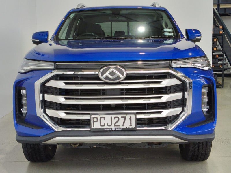 2022 LDV T60 ELITE 4WD MANUAL, photo 3