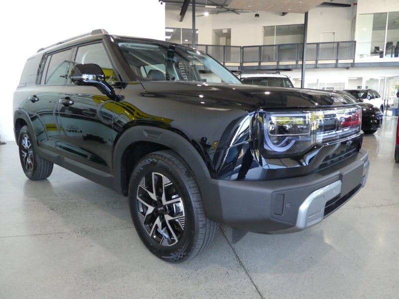 2026 BAIC B30 Elite Adventure FWD 1.5P/T