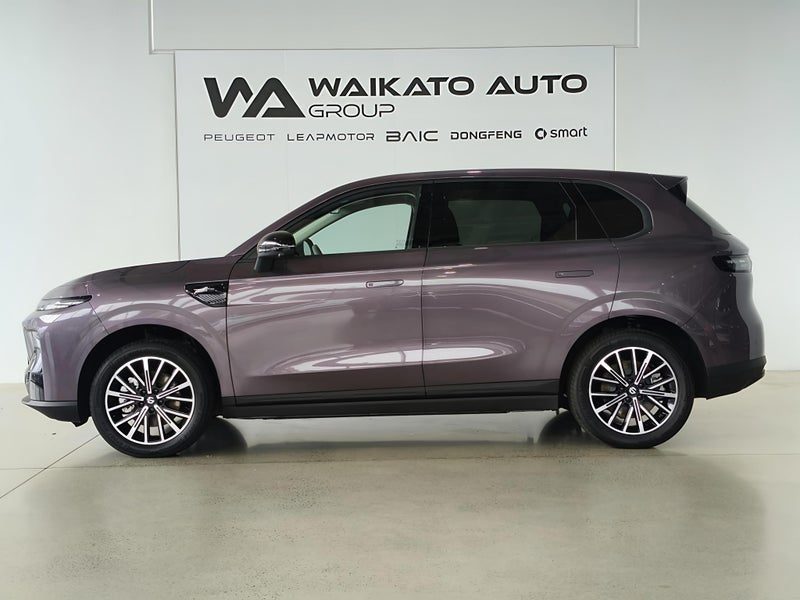 2026 Leapmotor B10 DESIGN 67KWH/EV/AT