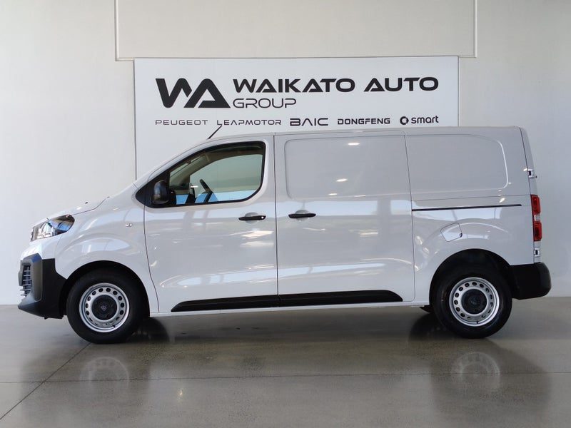 2026 Peugeot Expert MWB