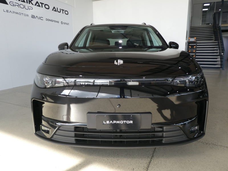 2026 Leapmotor C10 Design, photo 2