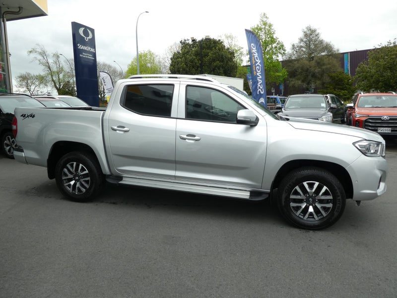 2020 LDV T60 4WD AT, photo 2