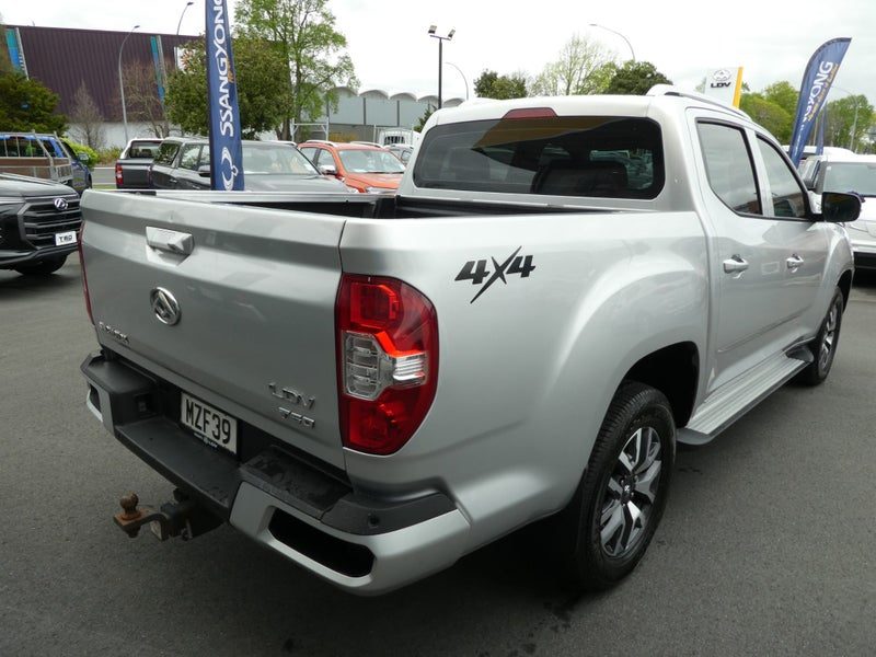 2020 LDV T60 4WD AT, photo 3