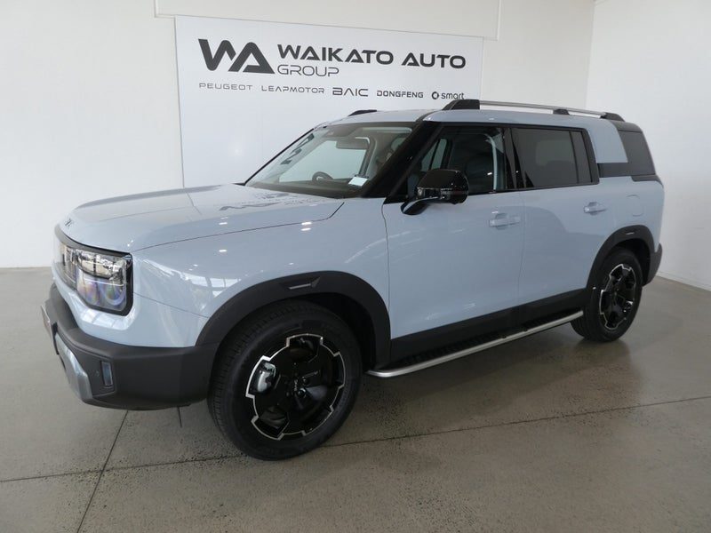 2026 BAIC B30 Premium Adventure HEV AWD - HYBRID